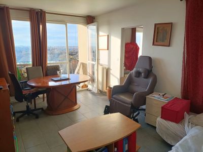 Vente Appartement Villeneuve-la-Garenne - Réf. 12007  - Mandataire immobilier Jérôme Karsenti - image 3