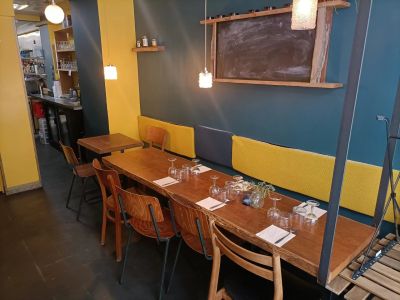 Vente Fonds de commerce Paris 17ème - Réf. 11063  - Mandataire immobilier Jérôme Karsenti - image 2