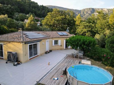 Vente Maison Bargemon - Réf. 11048  - Mandataire immobilier Johan Benguigui - image 17