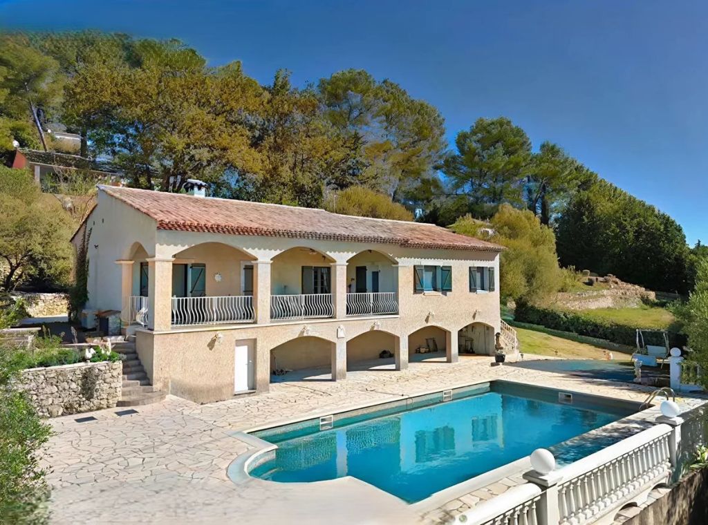 Vente Vente Maison Lorgues - Réf. 10755  - Mandataire immobilier Régine Finistre - image 1