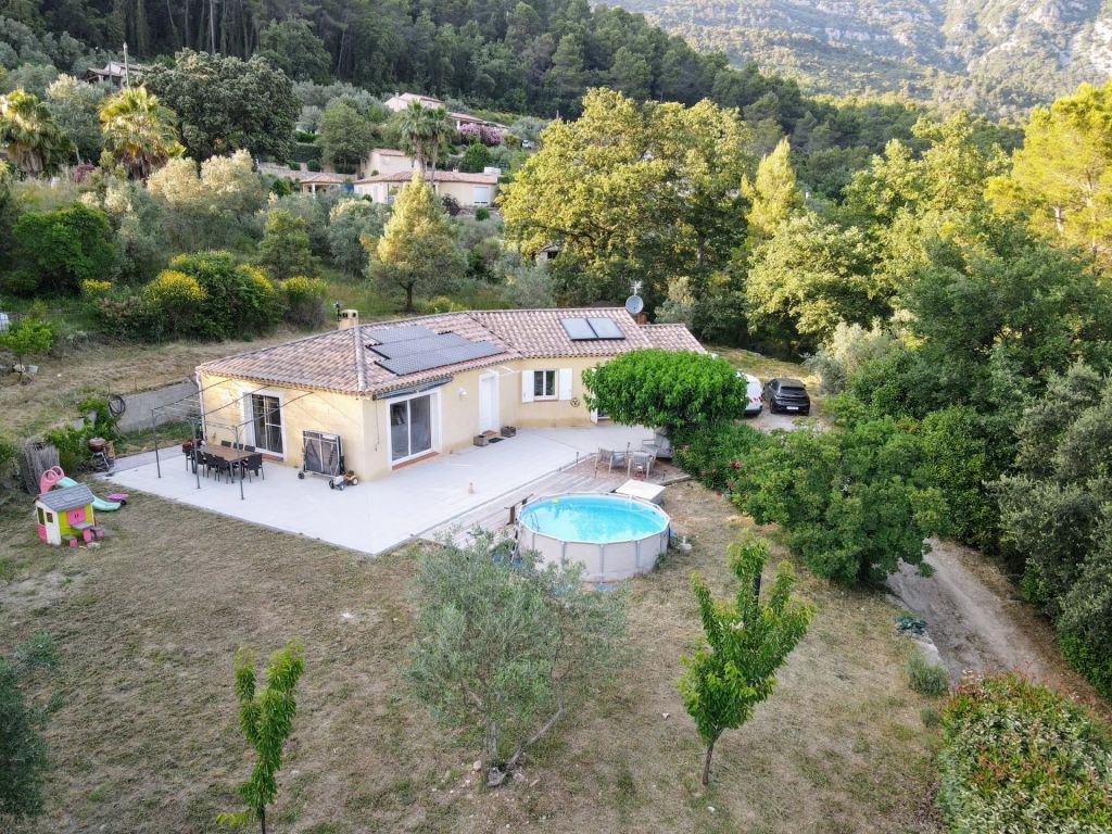 Vente Vente Maison Bargemon - Réf. 11048  - Mandataire immobilier Johan Benguigui - image 1