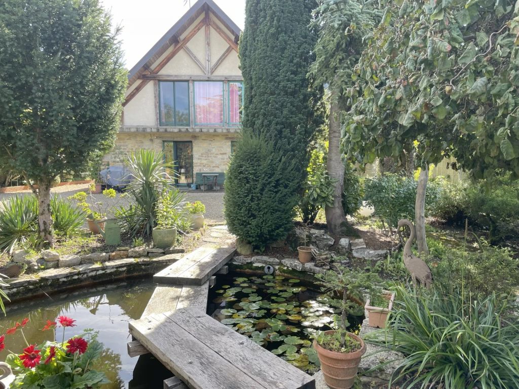 Vente Vente Maison Besançon - Réf. 11702  - Mandataire immobilier Catherine Danielsen - image 1