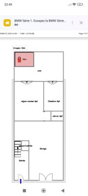 Vente Maison La Palme - Réf. 11405  - Mandataire immobilier Brigitte Hirn - image 12