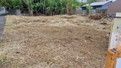 Vente Terrain constructible Saint-Benoît - Réf. 11761  - Mandataire immobilier Jean-Michel Corvez - image 3