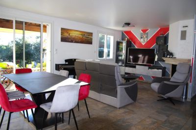 Vente Villa Lorgues - Réf. 12034  - Mandataire immobilier Régine Finistre - image 11