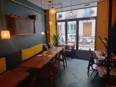 Fonds de commerce 31 m²