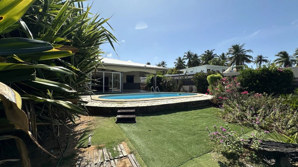 Vente Vente Villa Cayenne - Réf. 11972  - Mandataire immobilier Philippe Le Roux - image 1