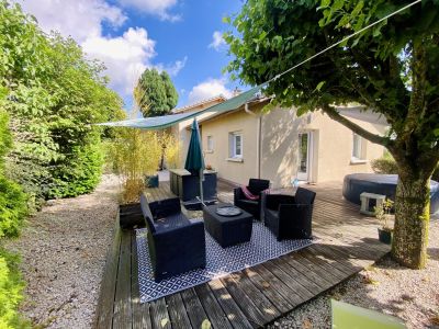 Vente Villa Yssingeaux - Réf. 11372  - Mandataire immobilier Zoé Scardone - image 2