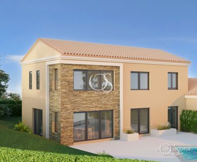 Villa 162 m²