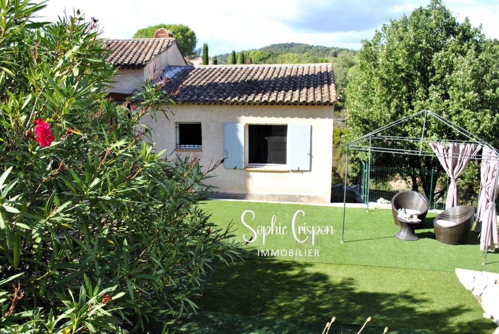 Vente Vente Villa Les Adrets-de-l'Estérel - Réf. 11690  - Mandataire immobilier Sophie Crispon - image 1