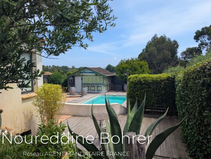 Grimaud 83310 – Maison