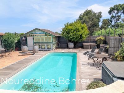 Vente Maison Grimaud - Réf. 11097  - Mandataire immobilier Noureddine Bohrer - image 32
