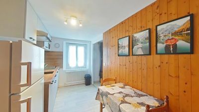 Aigueblanche 73260 – Immeuble