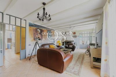 Vente Villa Trans-en-Provence - Réf. 11966  - Mandataire immobilier Olivier Sabourin - image 4