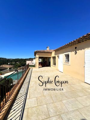 Les Adrets-de-l'Estérel 83600 – Villa