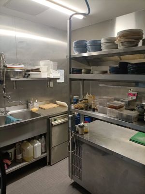 Vente Fonds de commerce Paris 17ème - Réf. 11063  - Mandataire immobilier Jérôme Karsenti - image 5