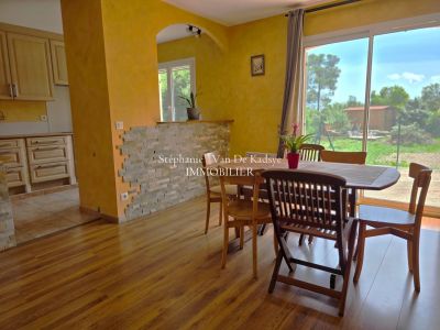 Vente Villa Draguignan - Réf. 11146  - Mandataire immobilier Stéphanie Van De Kadsye - image 3