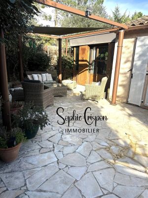 Vente Villa Les Adrets-de-l'Estérel - Réf. 12067  - Mandataire immobilier Sophie Crispon - image 2