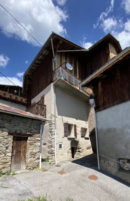 Vente Maison de village Nâves - Réf. 10947  - Mandataire immobilier Gilles Guillaume - image 3