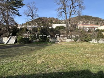 Vente Terrain constructible Digne-les-Bains - Réf. 12098  - Mandataire immobilier Corinne Gruber - image 3