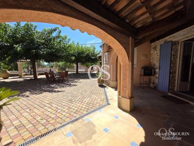 Vente Maison Le Muy - Réf. 11883  - Mandataire immobilier Olivier Sabourin - image 4