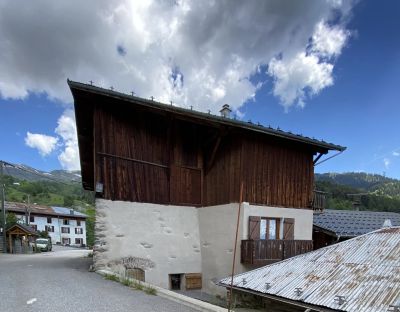 Vente Maison de village Nâves - Réf. 10947  - Mandataire immobilier Gilles Guillaume - image 2