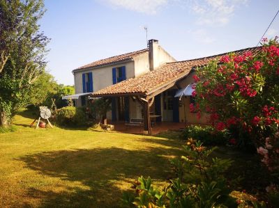 Vente Maison Caussens - Réf. 11293  - Mandataire immobilier Sabrina Lahuerta - image 2