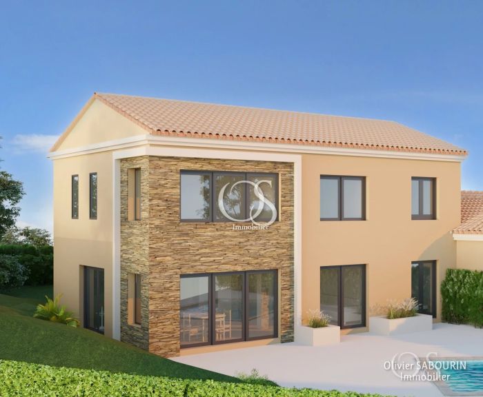 Saint-Raphaël 83700 – Villa