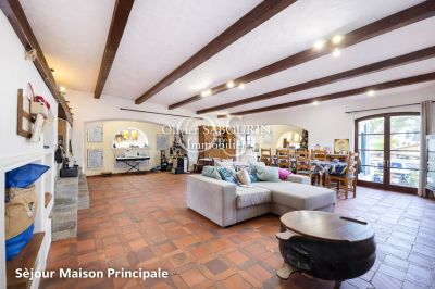 Vente Bastide Roquebrune-sur-Argens - Réf. 12040  - Mandataire immobilier Olivier Sabourin - image 8