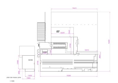 Vente Fonds de commerce Fontaines-sur-Saône - Réf. 10819  - Mandataire immobilier Brigitte Claude - image 2