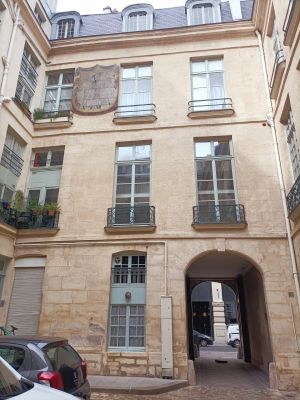 Paris 1er 75001 – Appartement