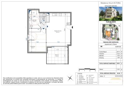 Vente Appartement Saint-Raphaël - Réf. 11361  - Mandataire immobilier Olivier Sabourin - image 7