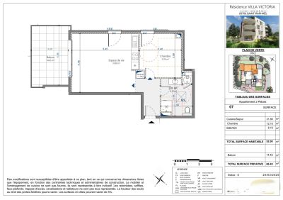 Vente Appartement Saint-Raphaël - Réf. 11361  - Mandataire immobilier Olivier Sabourin - image 8
