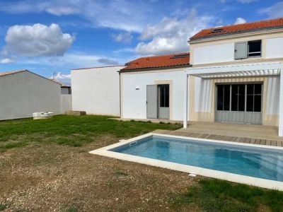 Vente Propriété Châtelaillon-Plage - Réf. 10488  - Mandataire immobilier Bruno Duval - image 5