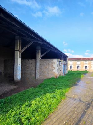 Vente Maison de village Pas-de-Jeu - Réf. 11455  - Mandataire immobilier Vanessa Chabauty - image 15