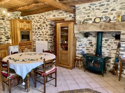 Vente Ferme Saint-Julien-Chapteuil - Réf. 11234  - Mandataire immobilier Zoé Scardone - image 5