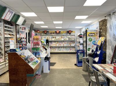 Querrien 29310 – Fonds de commerce