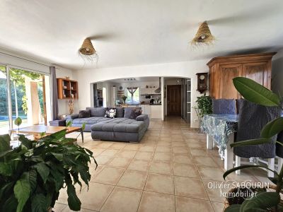 Vente Villa Le Muy - Réf. 11077  - Mandataire immobilier Olivier Sabourin - image 5