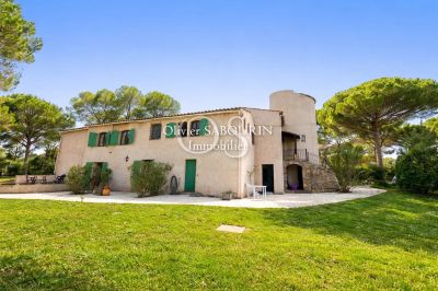 Vente Bastide Roquebrune-sur-Argens - Réf. 12040  - Mandataire immobilier Olivier Sabourin - image 15