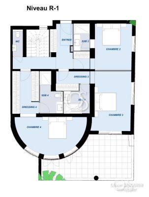 Vente Villa Saint-Raphaël - Réf. 11338  - Mandataire immobilier Olivier Sabourin - image 4