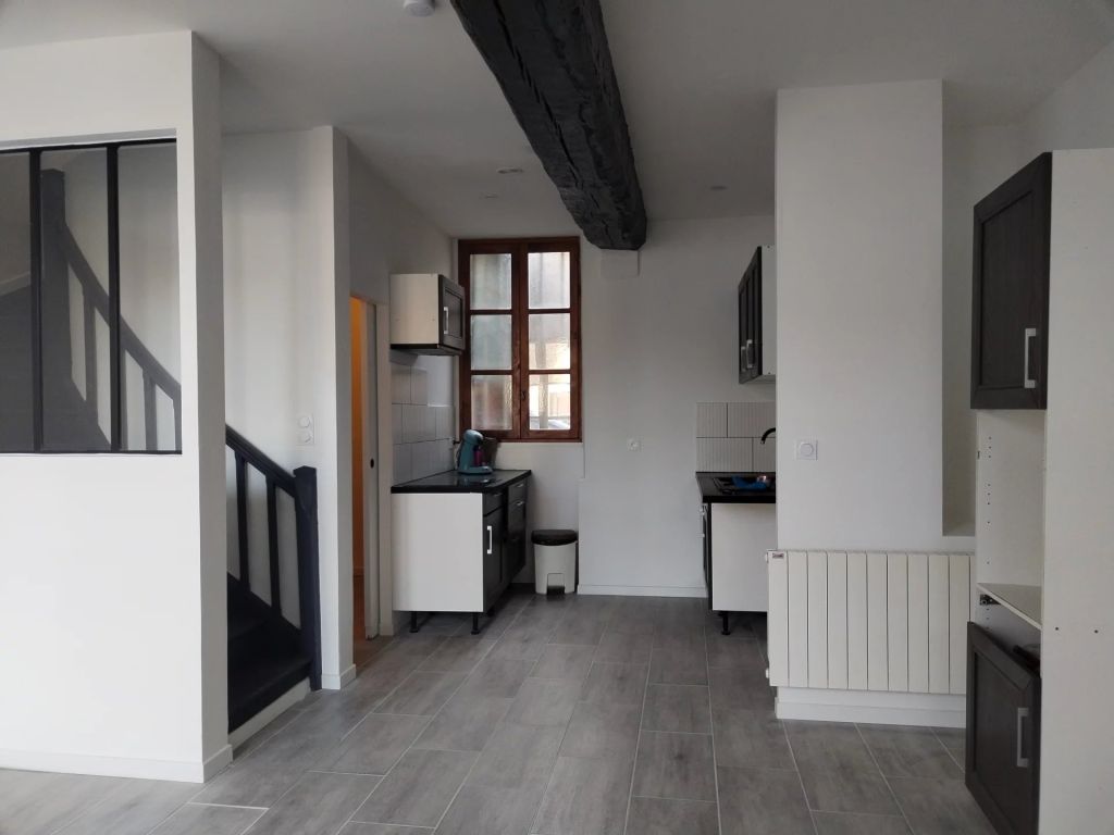 Maison de ville 96.2 m²
