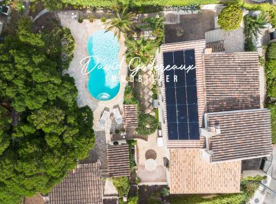 Vente Villa Saint-Raphaël - Réf. 10368  - Mandataire immobilier David Godereaux - image 11