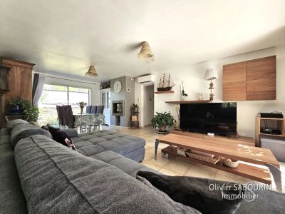 Vente Villa Le Muy - Réf. 11077  - Mandataire immobilier Olivier Sabourin - image 6