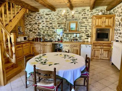 Vente Ferme Saint-Julien-Chapteuil - Réf. 11234  - Mandataire immobilier Zoé Scardone - image 3