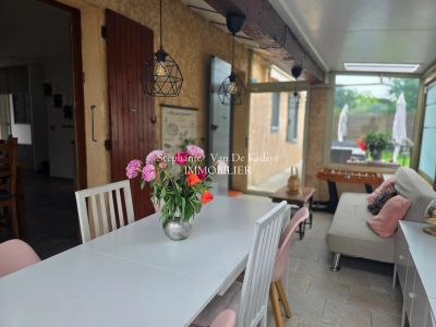 Vente Villa Vidauban - Réf. 11156  - Mandataire immobilier Stéphanie Van De Kadsye - image 11