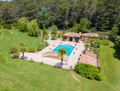 Vente Propriété Aix-en-Provence - Réf. 11825  - Mandataire immobilier Corinne Gruber - image 8