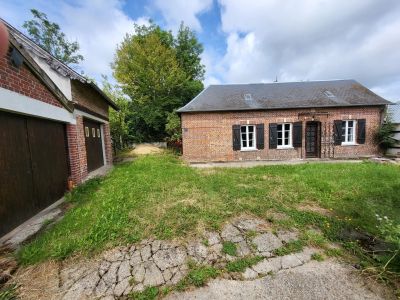 Vente Maison de village Gournay-en-Bray - Réf. 11404  - Mandataire immobilier Bruno Lucet - image 3