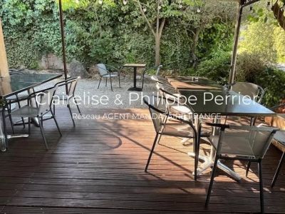 Le Thoronet 83340 – Fonds de commerce