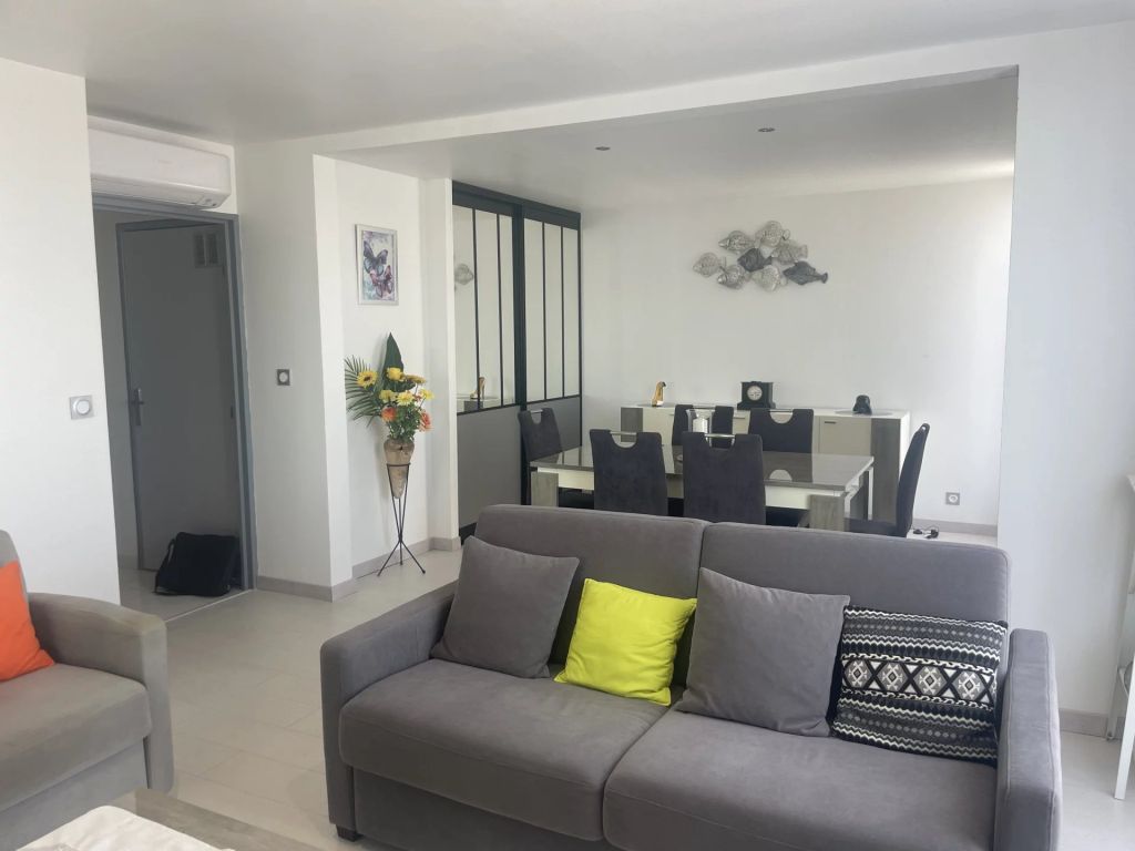 Appartement 83.63 m²