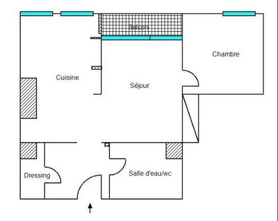 Vente Appartement Villeneuve-la-Garenne - Réf. 12007  - Mandataire immobilier Jérôme Karsenti - image 12